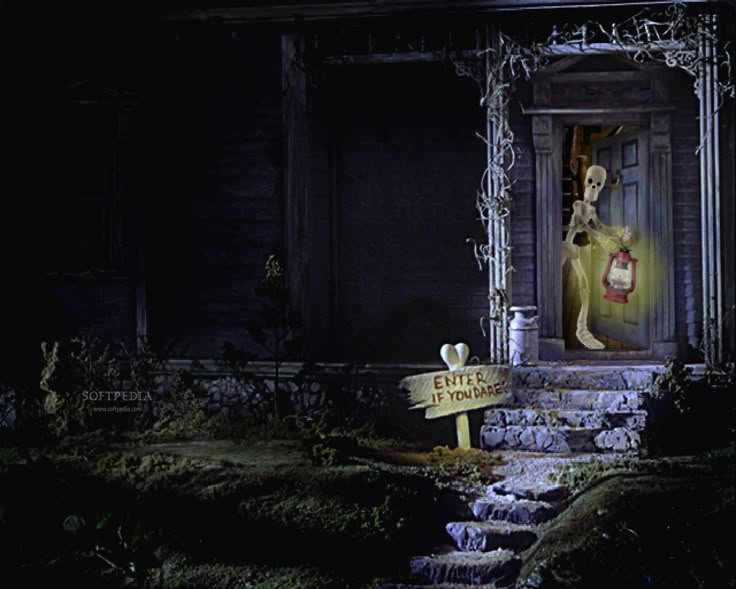 Spooky Mansion